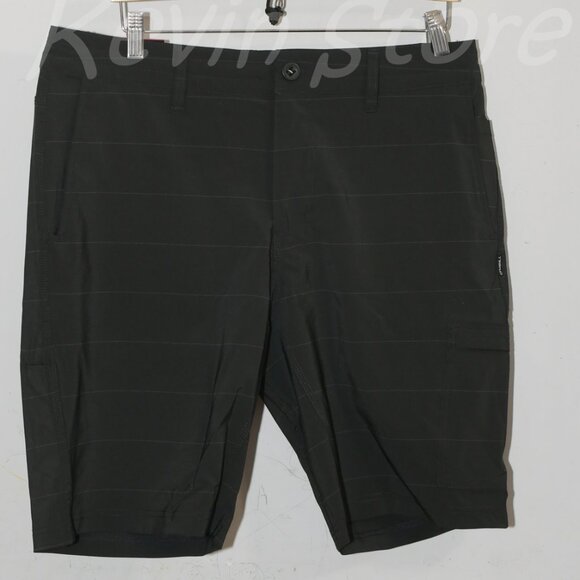 Black- Oneill men short‎ - Picture 1 of 8